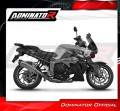 wydech tłumik DOMINATOR Tytanowy HP6 pasujący do motocykla BMW K1300S 2009 - 2016 4