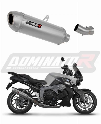 K1300S 2009 - 2016 Exhaust BMW Muffler Auspuff Sportauspuff Silencer Echappement Silencieux Scarico Scarichi Escape S6 Dominator  x