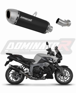 BMW K1300S 2009 - 2016 Pot d'échappement Silencieux S6 BLACK + dB killer