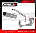 système d’échappement complet avec silencieux DOMINATOR Full System titane HP2 compatible avec la moto Honda CBR 600RR 2013  2025 2