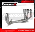 système d’échappement complet avec silencieux DOMINATOR Full System titane HP2 compatible avec la moto Honda CBR 600RR 2013  2025 3
