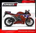 système d’échappement complet avec silencieux DOMINATOR Full System titane HP2 compatible avec la moto Honda CBR 600RR 2013  2025 5