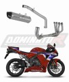 Honda CBR 600RR 2013 - 2025 Full system Kolektor wydech tłumik tytanowy HP2