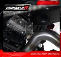 BMW F800GS 2024 EXHAUST Muffler Auspuff Sportauspuff Silencer Echappement Silencieux Scarico Scarichi Escape Wydech Tłumik P7 BLACK Dominator Exhaust System 5