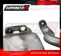 BMW F850GS 2016 - 2020 EXHAUST Muffler Auspuff Sportauspuff Silencer Echappement Silencieux Scarico Scarichi Escape Wydech Tłumik HP7 BLACK Dominator Exhaust System 4