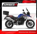 système d’échappement complet avec silencieux DOMINATOR Full System titane HP7 compatible avec la moto BMW F900GS Adventure 2024  3