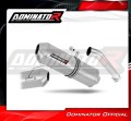 exhaust muffler DOMINATOR homologated road legal OVR fits to Yamaha YZF 600 R Thundercat 1996  2006