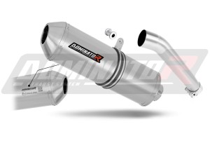 Yamaha YZF 600 R Thundercat 1996 - 2006 EU Approuvé Pot d'échappement Silencieux OVR