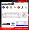 exhaust muffler DOMINATOR HP1 BLACK fits to BMW R1100R  3