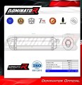 complete exhaust system with muffler DOMINATOR Full System HP1 BLACK fits to BMW K1200RS 1997  2000 4