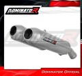 wydech tłumik DOMINATOR OVR pasujący do motocykla Ducati 1098 2007 - 2009 2