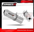 wydech tłumik DOMINATOR OVR pasujący do motocykla DAELIM VJF Roadsport 125  2