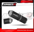 échappement silencieux DOMINATOR homologué OVR noir compatible avec la moto Yamaha YZF 1000 R Thunderace 1996  2003 3