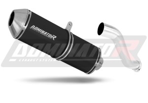 Yamaha XTZ 660 TENERE 1991 - 1999 Pot d'échappement Silencieux OVR NOIR + dB killer