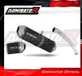 wydech tłumik DOMINATOR Homologowany OVR CZARNY pasujący do motocykla Yamaha YZF R6 1999 - 2002 3