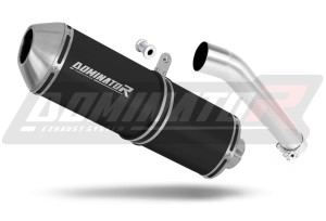 Yamaha YZF 600 R Thundercat 1996 - 2006 Pot d'échappement Silencieux OVR NOIR + dB killer