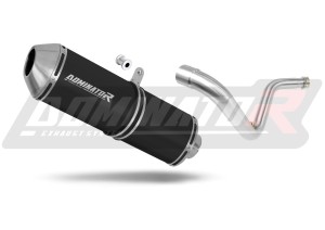 BMW G310R 2016 - 2022 Pot d'échappement Silencieux OVR NOIR + dB killer