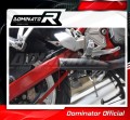 GSF 400 BANDIT GK75B EXHAUST Suzuki Muffler Auspuff Sportauspuff Silencer Echappement Silencieux Scarico Scarichi Escape Wydech Tłumik OVAL 1991 - 1995 DOMINATOR 4