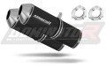 TL 1000 S EXHAUST Suzuki Muffler Auspuff Sportauspuff Silencer Echappement Silencieux Scarico Scarichi Escape Wydech Tłumik OVR BL 1997 - 2000 Dominator  x