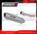 wydech tłumik DOMINATOR S6 pasujący do motocykla Suzuki GSF BANDIT 600 2000 - 2004