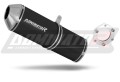 wydech tłumik DOMINATOR OVR CZARNY pasujący do motocykla Suzuki RF 900 1994 - 1998