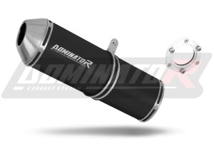 Suzuki GSXR 750 SRAD 1996 - 1999 Pot d'échappement Silencieux OVR NOIR + dB killer