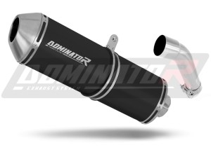 Suzuki GSR 750 2011 - 2016 Pot d'échappement Silencieux OVR NOIR + dB killer