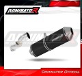 échappement silencieux DOMINATOR OVR noir compatible avec la moto KTM 690 ENDURO 2008  2010 2