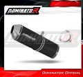 wydech tłumik DOMINATOR OVR CZARNY pasujący do motocykla Kawasaki ZRX 1200 2001 - 2007 3