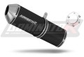 wydech tłumik DOMINATOR OVR CZARNY pasujący do motocykla Kawasaki ZRX 1100