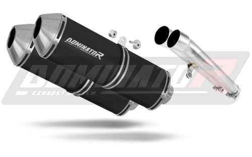 wydech tłumik DOMINATOR OVR CZARNY pasujący do motocykla Honda CB 1100 X11