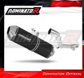 HONDA NT 650 V DEAUVILLE RC47 1998 - 2005 EXHAUST Muffler Auspuff Sportauspuff Silencer Echappement Silencieux Scarico Scarichi Escape Wydech Tłumik OVR BL Dominator Exhaust System