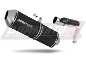 Honda CB 600F HORNET 2003 - 2006 Pot d'échappement Silencieux OVR NOIR + dB killer
