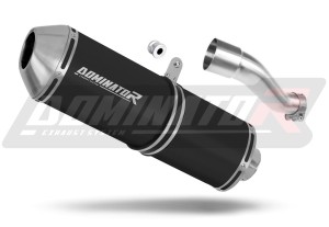 Honda CB 500 F 2016 - 2019  Pot d'échappement Silencieux OVR NOIR + dB killer
