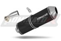 échappement silencieux DOMINATOR OVR noir compatible avec la moto GAS GAS ES 700 2022  2024