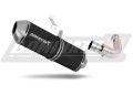 wydech tłumik DOMINATOR OVR CZARNY pasujący do motocykla CAN AM SPYDER GS 990 2007 - 2012