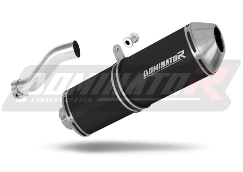 CAN AM RENEGADE 800 Auspuff Sportauspuff Silencer Echappement Silencieux Scarico Scarichi Escape Wydech Tłumik right side OVR BL DOMINATOR x