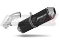 BMW R1200RT 2004-2009 EXHAUST Muffler Auspuff Sportauspuff Silencer Echappement Silencieux Scarico Scarichi Escape Wydech Tłumik OVR BL Dominator Exhaust System x