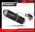 wydech tłumik DOMINATOR OVR CZARNY pasujący do motocykla BMW S1000XR 2015 - 2019 3