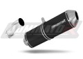 wydech tłumik DOMINATOR OVR CZARNY pasujący do motocykla BMW F800GT 2012 - 2019 3