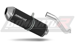 Aprilia Tuono V4 R APRC 2011 - 2014 Pot d'échappement Silencieux OVR NOIR + dB killer