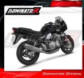Suzuki GSF BANDIT N / S 600 1995 - 1999 Motorcycle Muffler Auspuff Sportauspuff Silencer Echappement Silencieux Scarico Scarichi Escape Wydech Tłumik S6 Dominator Exhaust System 2