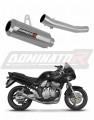 Suzuki GSF BANDIT N / S 600 1995 - 1999 Motorcycle Muffler Auspuff Sportauspuff Silencer Echappement Silencieux Scarico Scarichi Escape Wydech Tłumik GP Dominator Exhaust System x