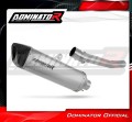 wydech tłumik DOMINATOR Homologowany Tytanowy HP6 pasujący do motocykla Suzuki GSF BANDIT N / S 600 1995 - 1999 3