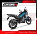 exhaust muffler DOMINATOR S6 fits to CF MOTO 450 MT 2024  3