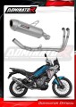 système d’échappement complet avec silencieux DOMINATOR Full System S6 compatible avec la moto CF MOTO 450 MT 2024  2