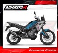 kompletny układ wydechowy z tłumikiem DOMINATOR Full System S6 pasujący do motocykla CF MOTO 450 MT 2024  5