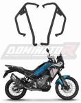 CF MOTO 450 MT 2024 Crash Bars en acier inoxydable NOIR