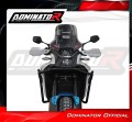 DOMINATOR Stainless Steel Crash Bars BLACK fits to CF MOTO 450 MT 2024  6