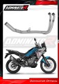 Kolektor wydechowy DOMINATOR  pasujący do motocykla CF MOTO 450 MT 2024  2